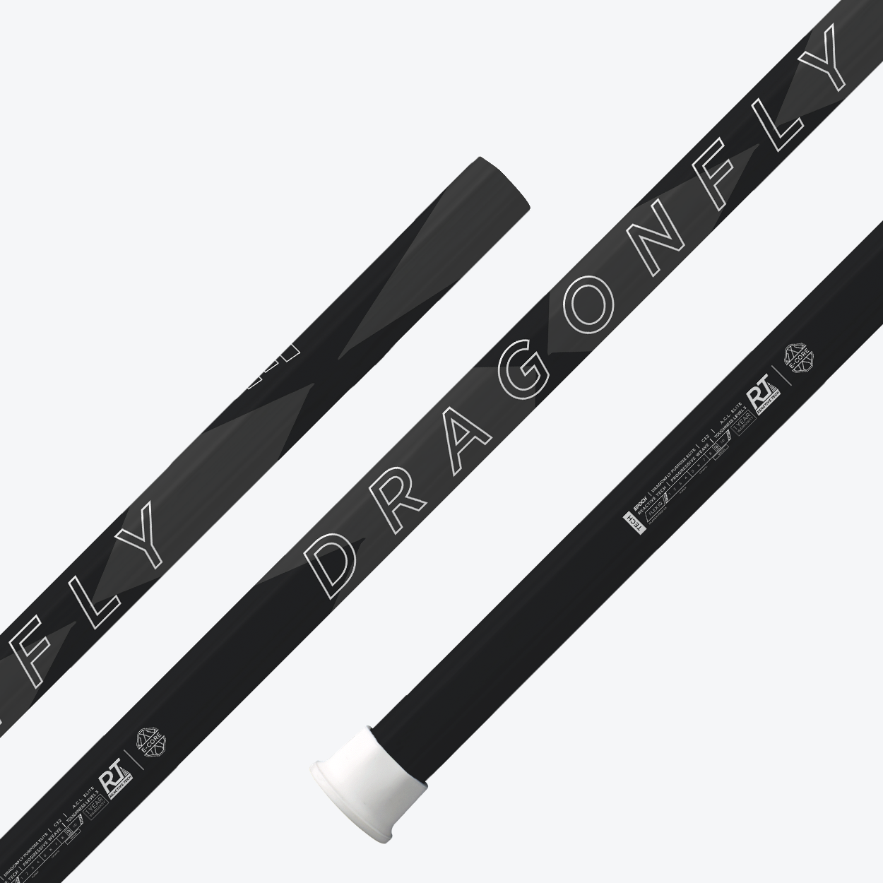 Dragonfly Purpose Elite II - Carbon Black