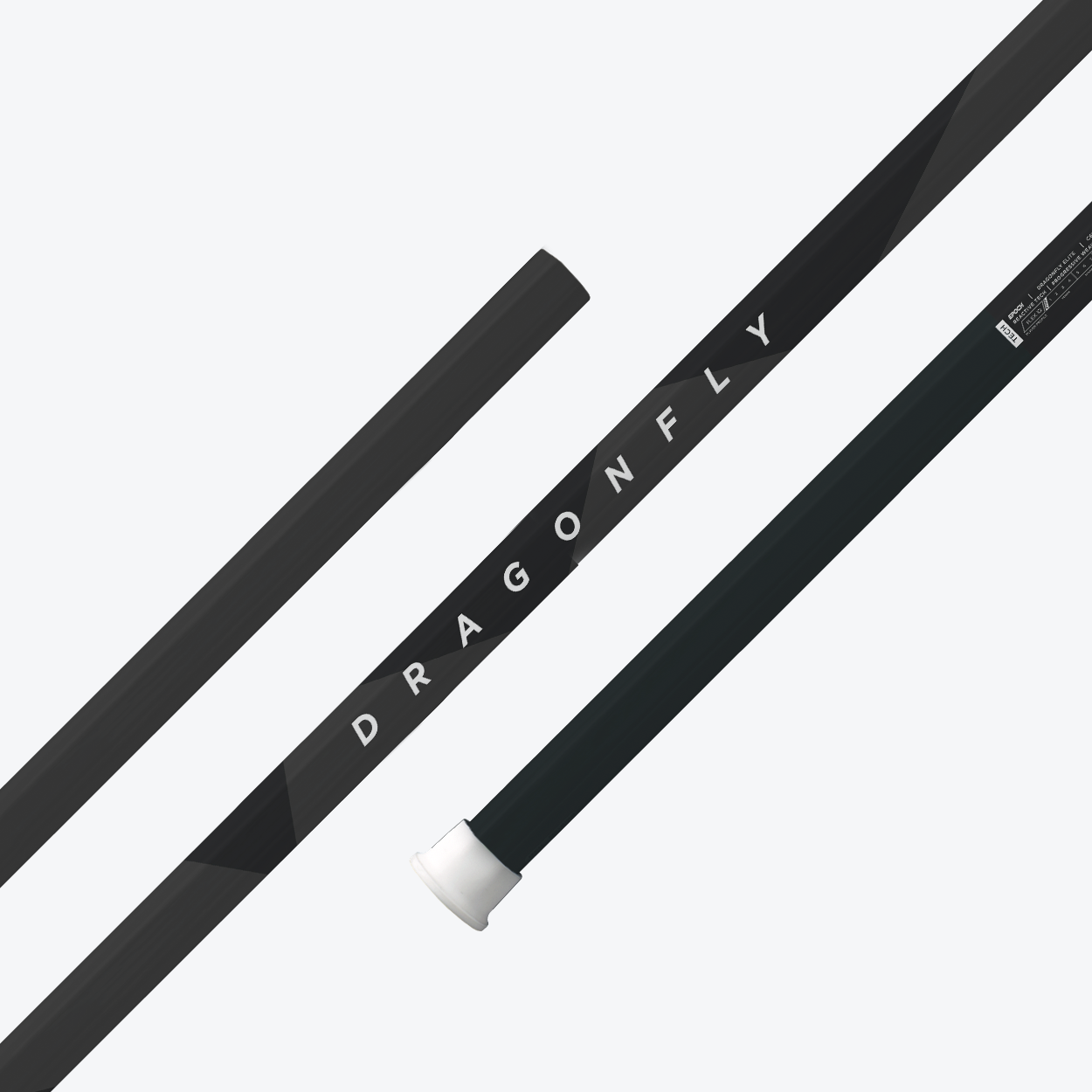 Dragonfly Elite III Defense/LSM - Carbon Black