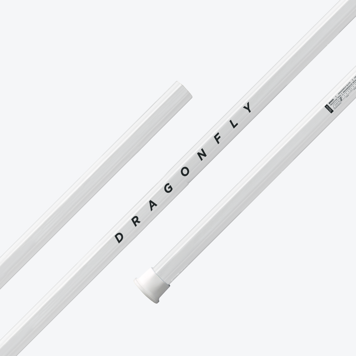 Dragonfly Elite III Defense/LSM - White