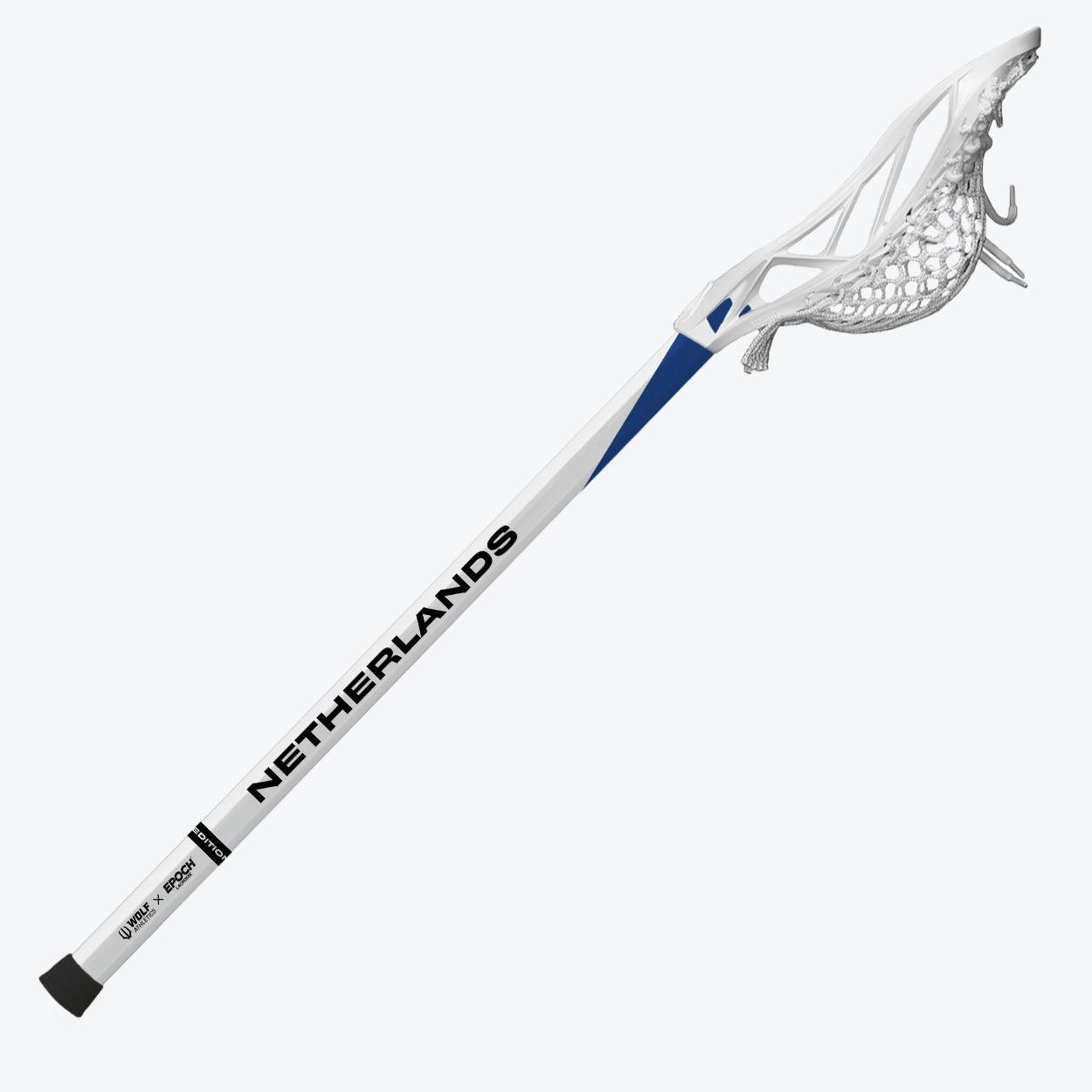 Netherlands - World Mini Lacrosse Stick