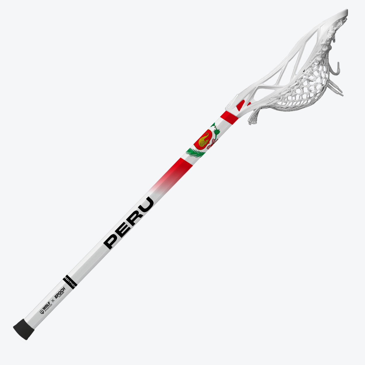 Peru - World Mini Lacrosse Stick