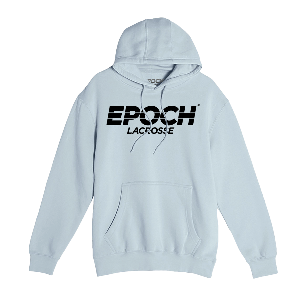 Epoch Lacrosse - Premium Unisex Hooded Pocket Sweatshirt