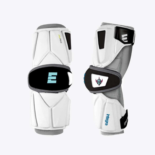 Official PLL Integra Elite Arm Guards - Chrome