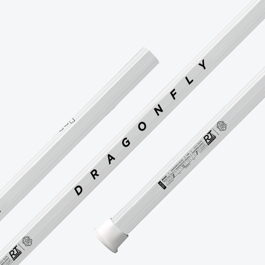Dragonfly Elite III Attack/Midfield - X30 - iQ5 - White