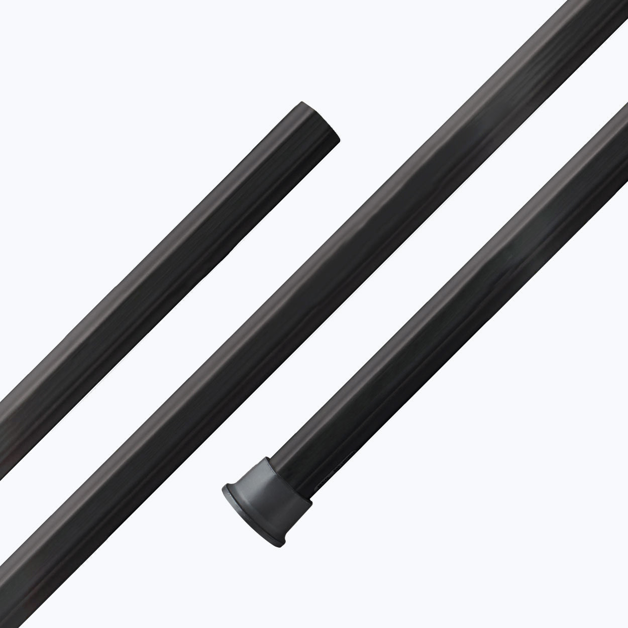 Wolf Athletics - Black Scandium Alloy - Ultra Grip - Attack/Mid 30