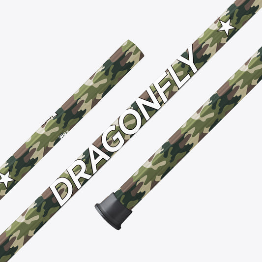 Limited Edition Camo Dragonfly