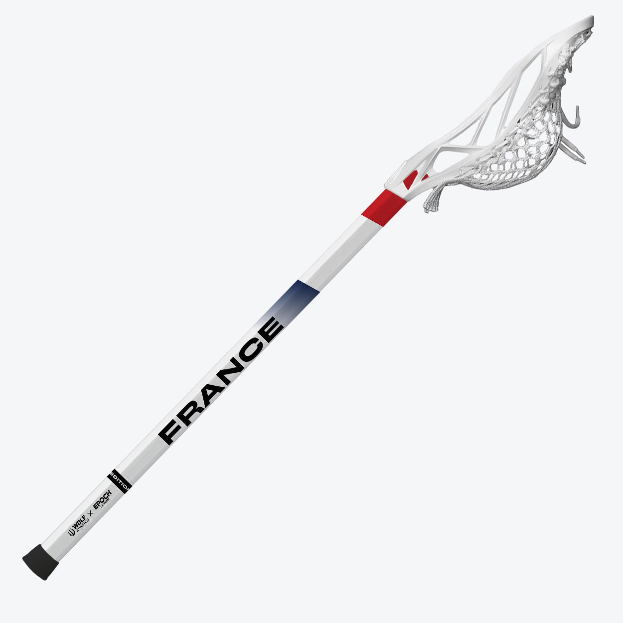 France - World Mini Lacrosse Stick
