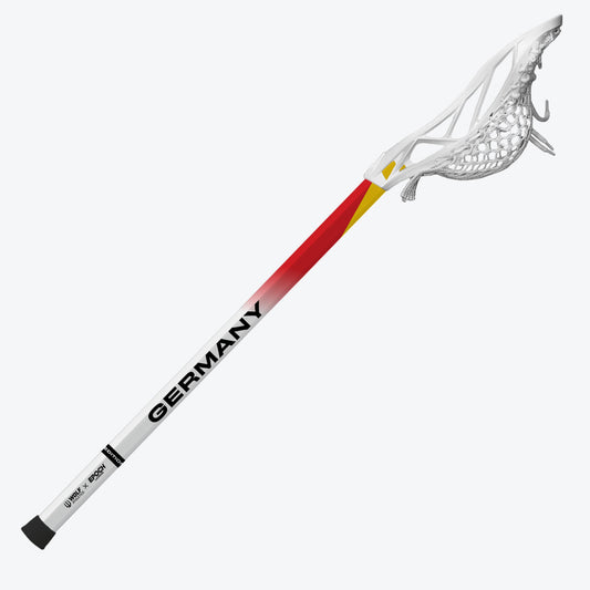 Germany - World Mini Lacrosse Stick
