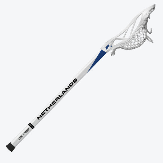 Netherlands - World Mini Lacrosse Stick