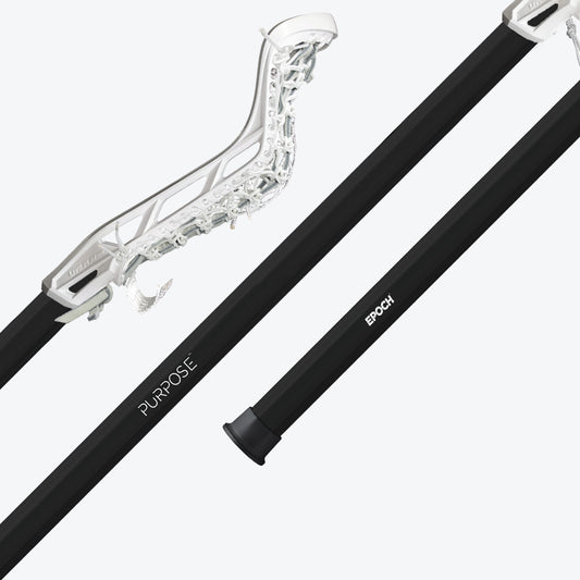 Purpose 10° Ladder + Alloy Complete - White