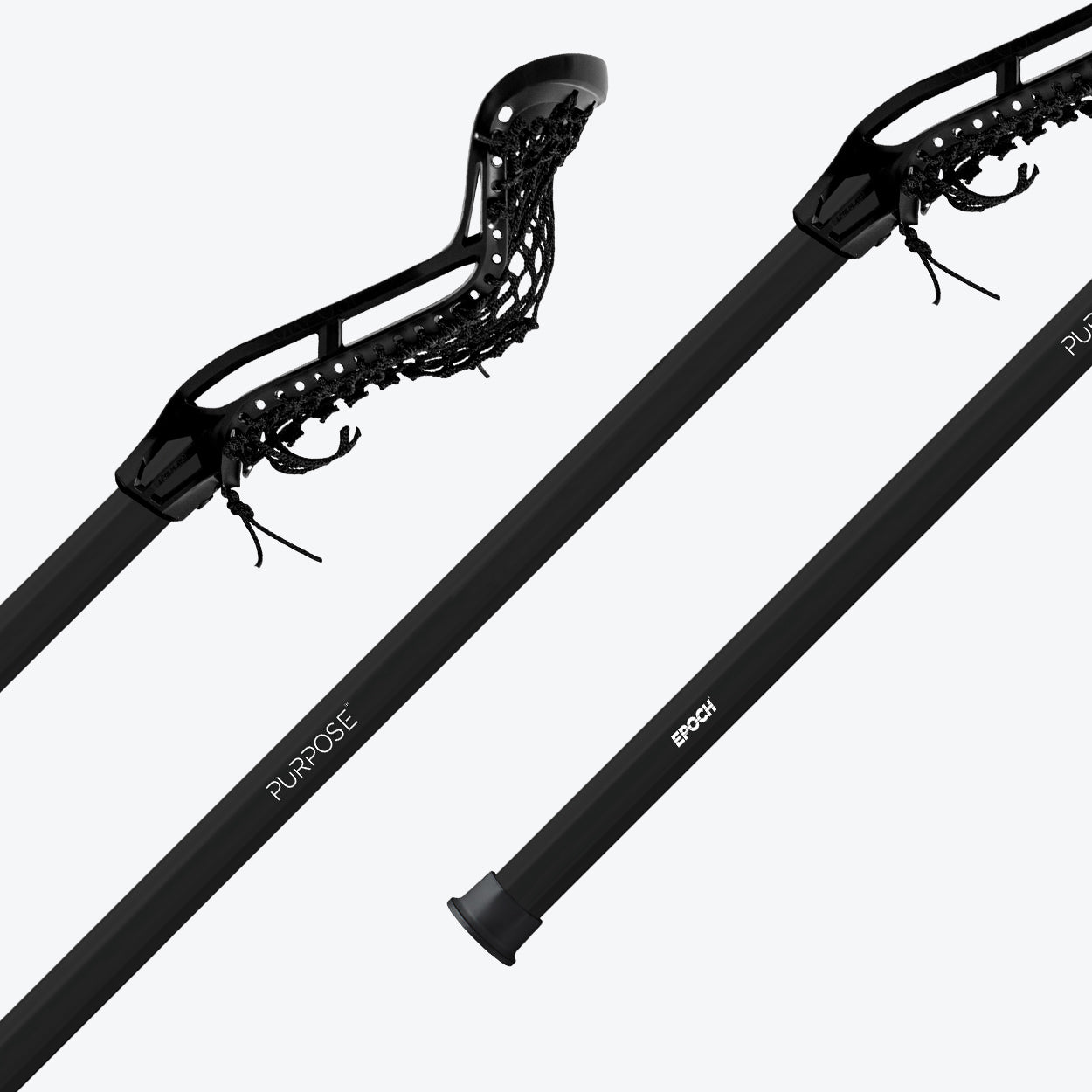 Purpose 15° Pro Mesh Alloy Complete – Black - S32-Slim