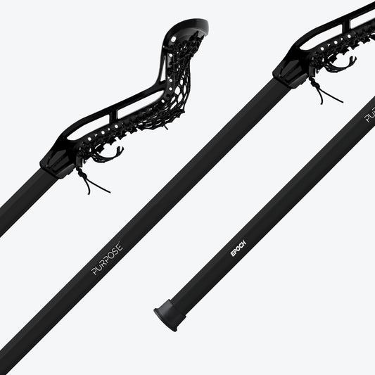 Purpose 15° Pro Mesh Alloy Complete – Black - S32-Slim