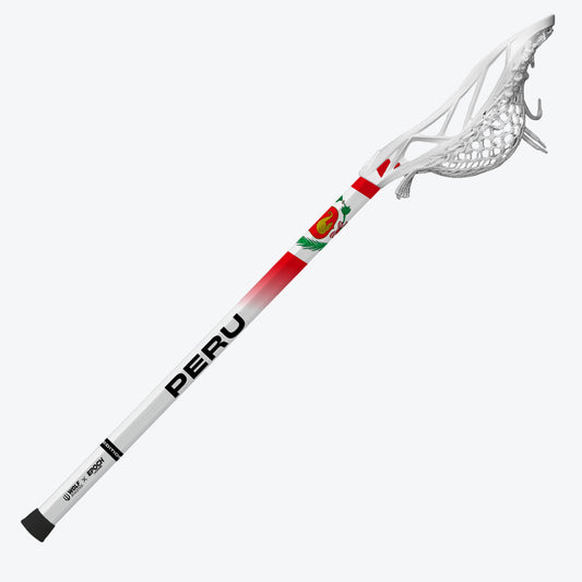 Peru - World Mini Lacrosse Stick