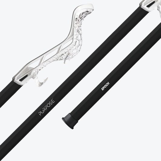 Purpose 10° 3D Mesh Alloy Complete - White